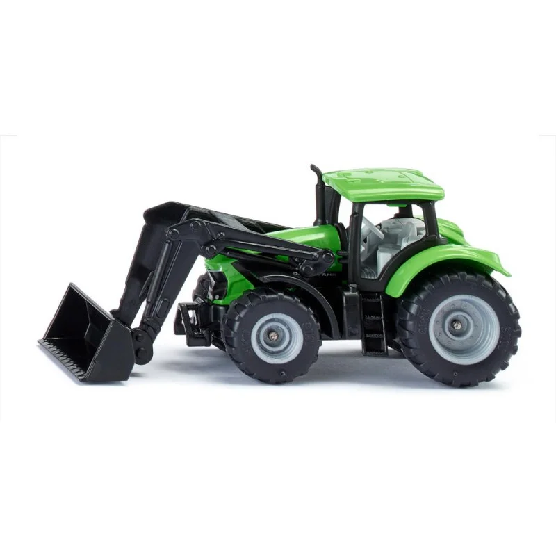 Akce SIKU Traktor Deutz-Fahr s čelním nakladačem / 1394