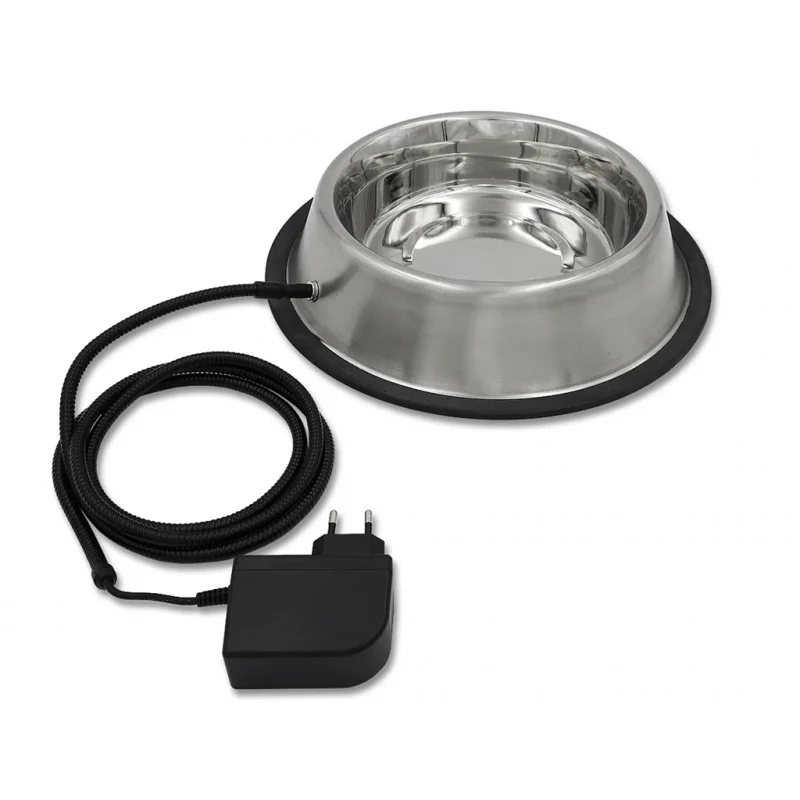 Akce Bravson Vyhřívaná miska pro psy a kočky THERMODOG 3113202 1,8l