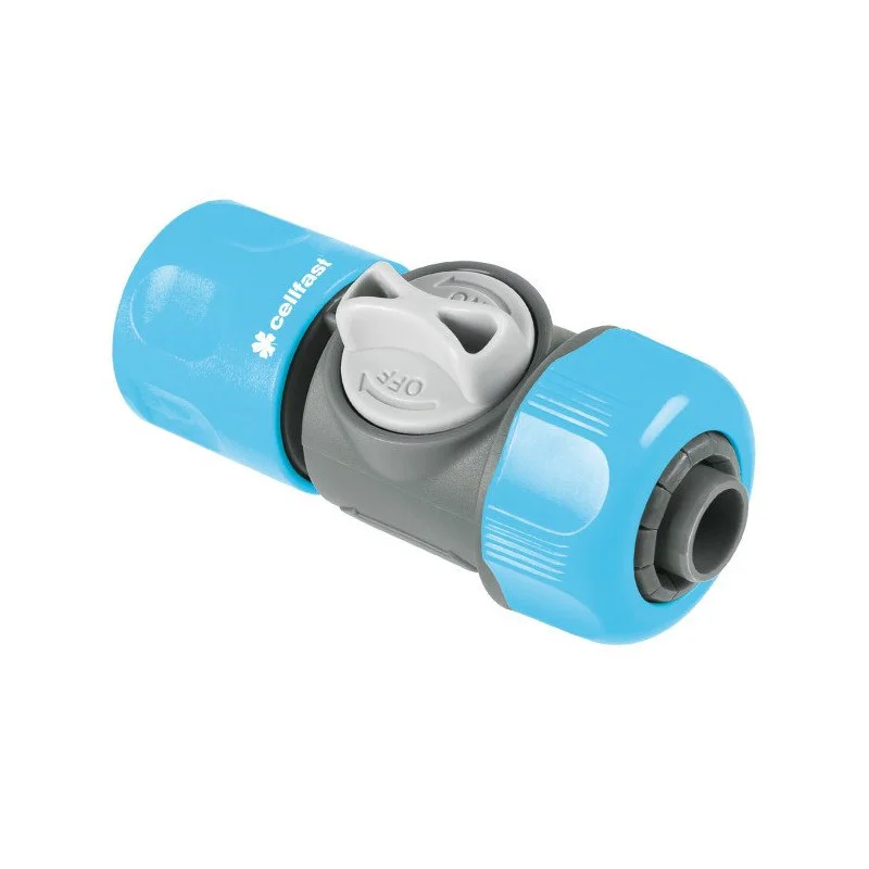 Zlevněný Cellfast Rychlospojka s ventilem IDEAL 1/2" - 5/8"