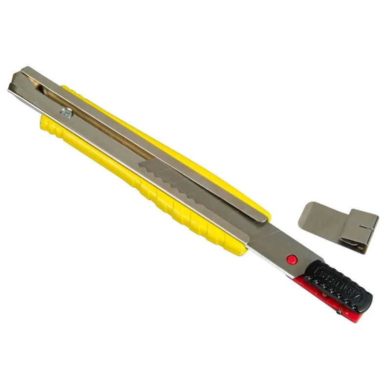 Zlevněný STANLEY Nůž kovový s odlamovací čepelí 18 mm FatMax® 8-10-421