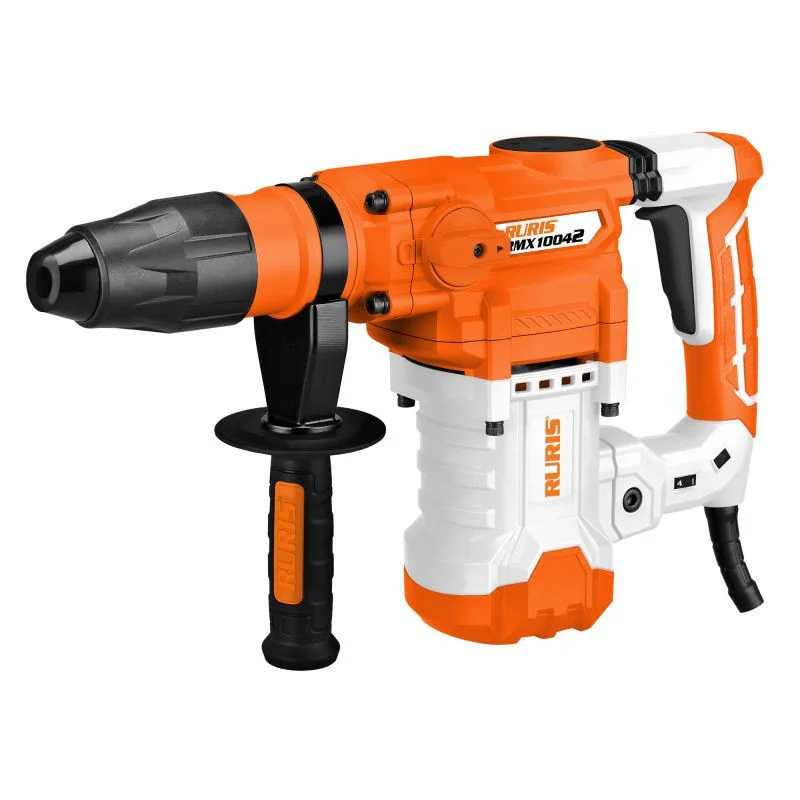 Značkový RURIS Elektrické vrtací kladivo SDS Max RMX10042