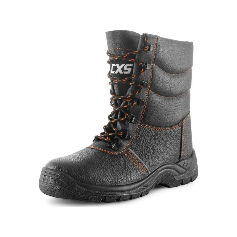 Značkový CXS Obuv CXS STONE TOPAZ WINTER S3, zimní, poloholeňová, vel. 37