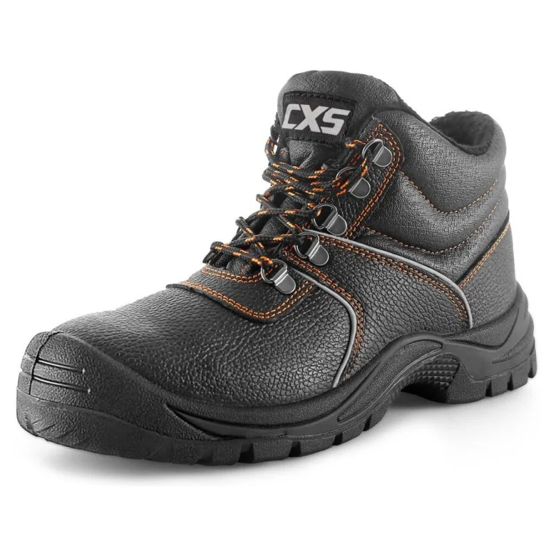 Akční Cena CXS Obuv CXS STONE APATIT WINTER S3, zimní, kotníková, vel. 39