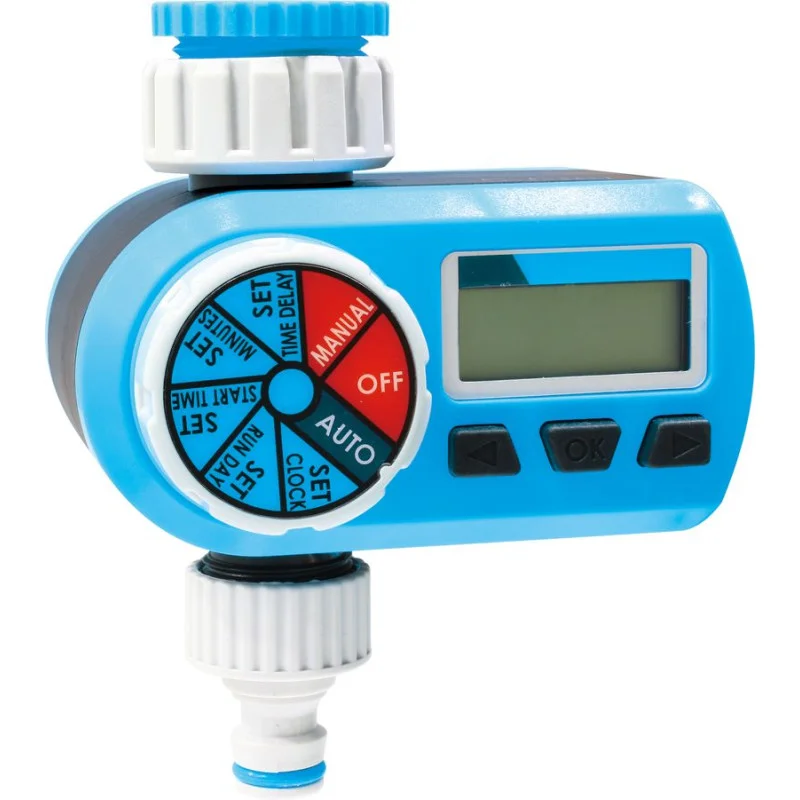 Aquacraft Zavlažovací časovač digitální 1"-3/4" na kulový ventil Značkový