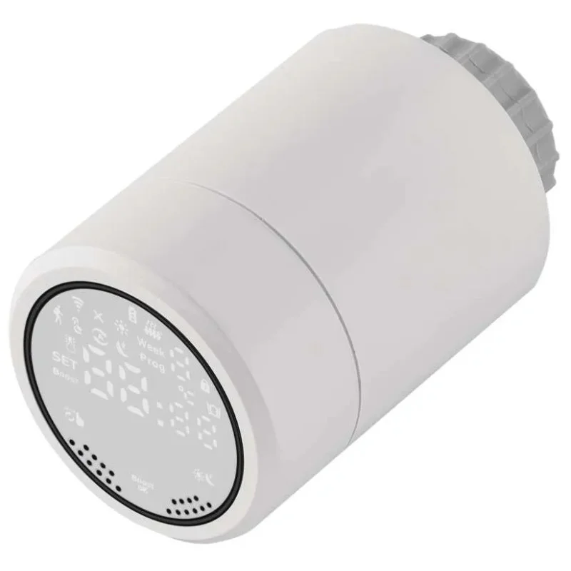 Aktuální EMOS Digitální termostatická hlavice GoSmart ZigBee