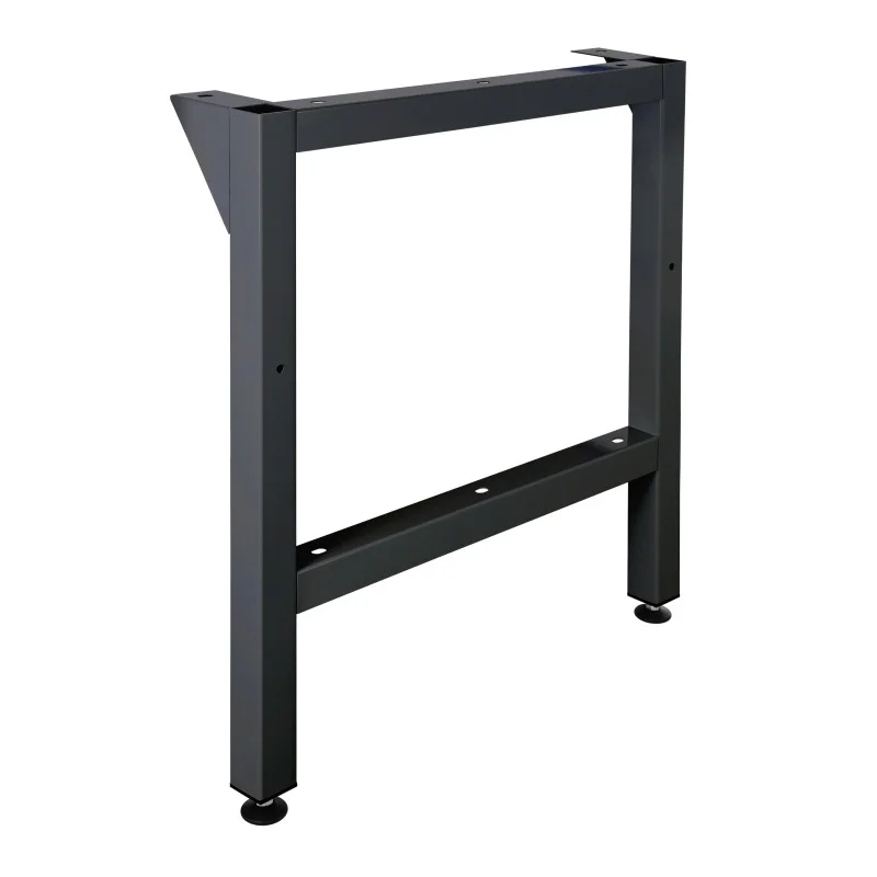 ADB Podstavec pracovního stolu 800x700 mm, antracitový Akce