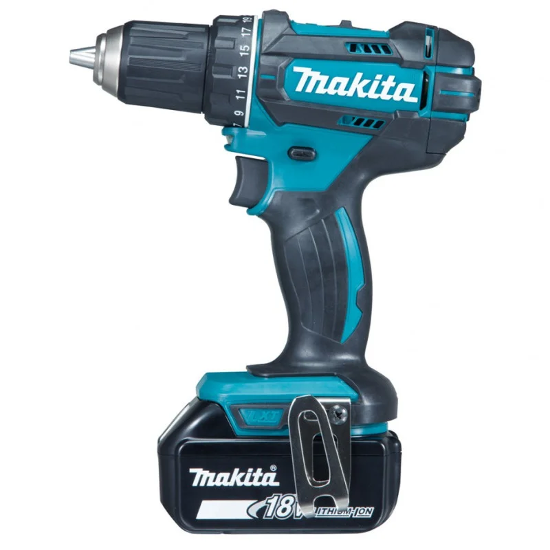 Akce MAKITA Aku vrtací šroubovák DDF482RFJ 18V