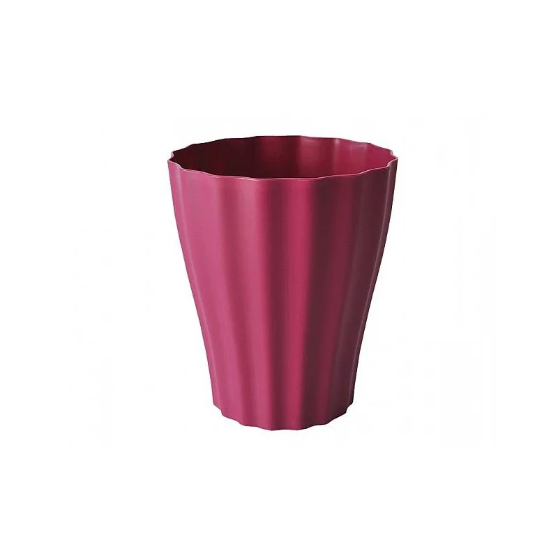 Aktuální Plastia Květináč na orchideje 13 cm OLA, fialový