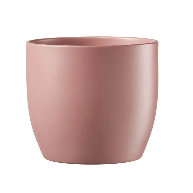 AbLine Keramický obal na květináč 13 cm Fashion, granátové jablko Oblíbený