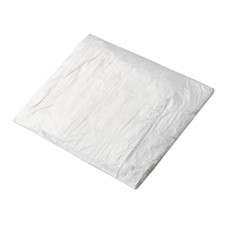 Zlevněný KesTek Zakrývací fólie stavební 4x5 m LDPE Profi 80 um, průhledná