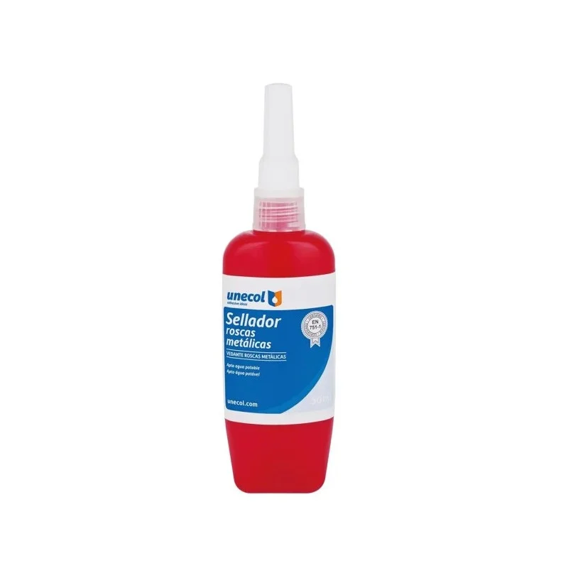 Zlevněný unecol PTFE těsnící pasta 50 ml