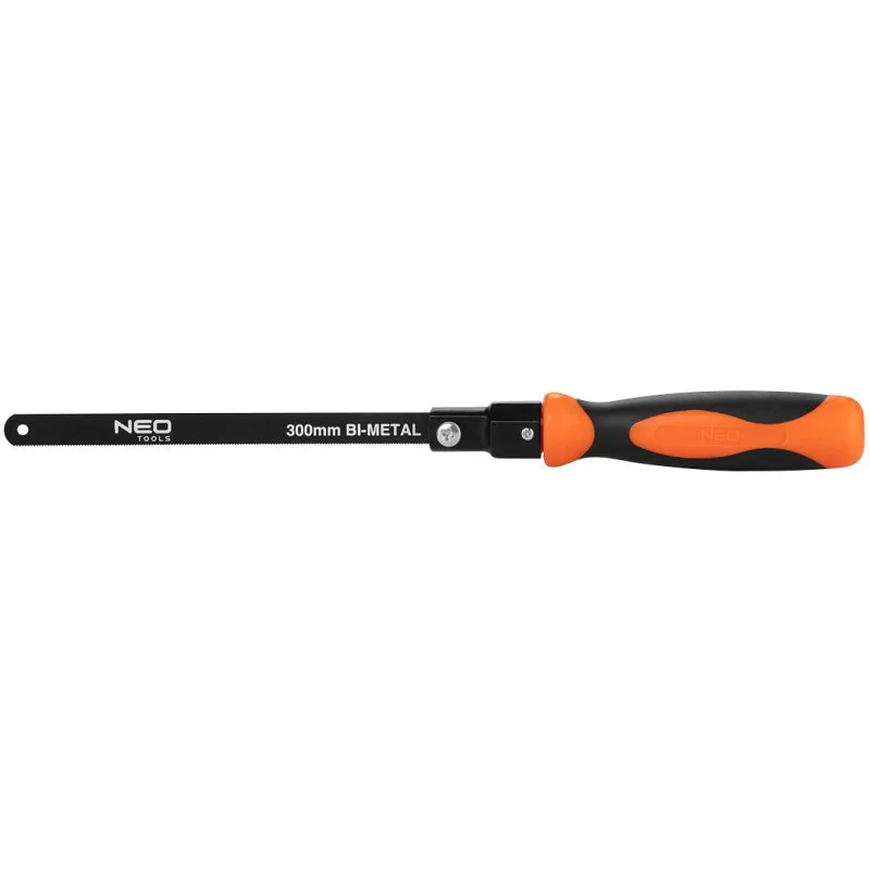 Značkový NEO Tools Dvousložková rukojeť pro pilové plátky 300 mm