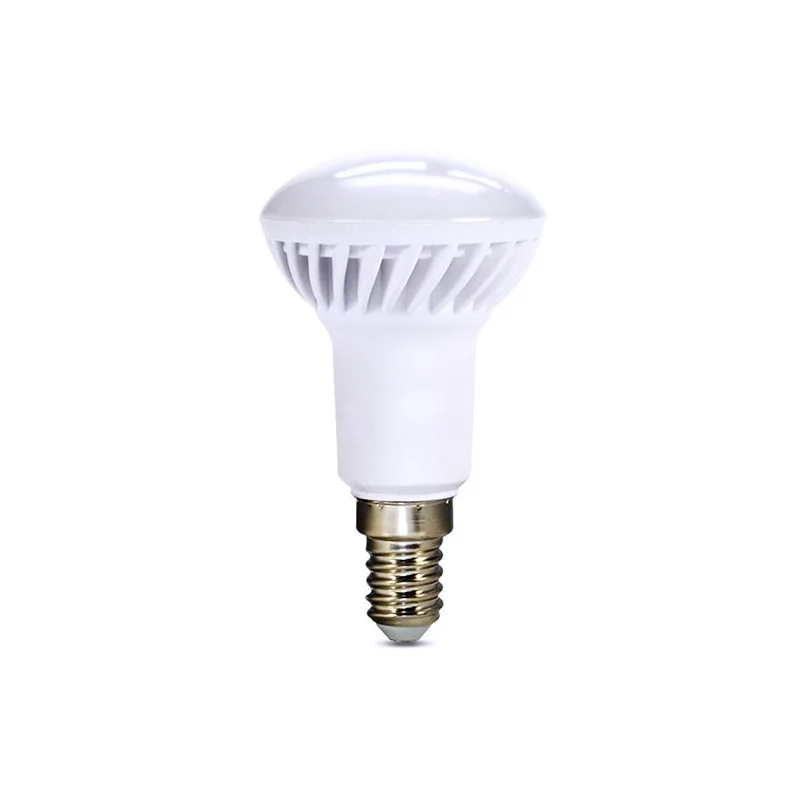 Aktuální SOLIGHT LED žárovka E14, 5 W, 4000 K, 440 lm, reflektorová R50
