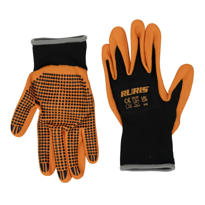 Akční Nabídka RURIS Rukavice Full Grip, velikost XL