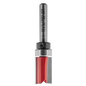 Aktuální IGM M112 Drážkovací fréza s ložiskem - D13x20 L60 S=6 HW