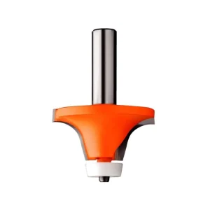 Aktuální CMT C966 Zaobl.fréza na hrany umyvadel CORIAN - R12,7 D50,8 I31,75 S=12