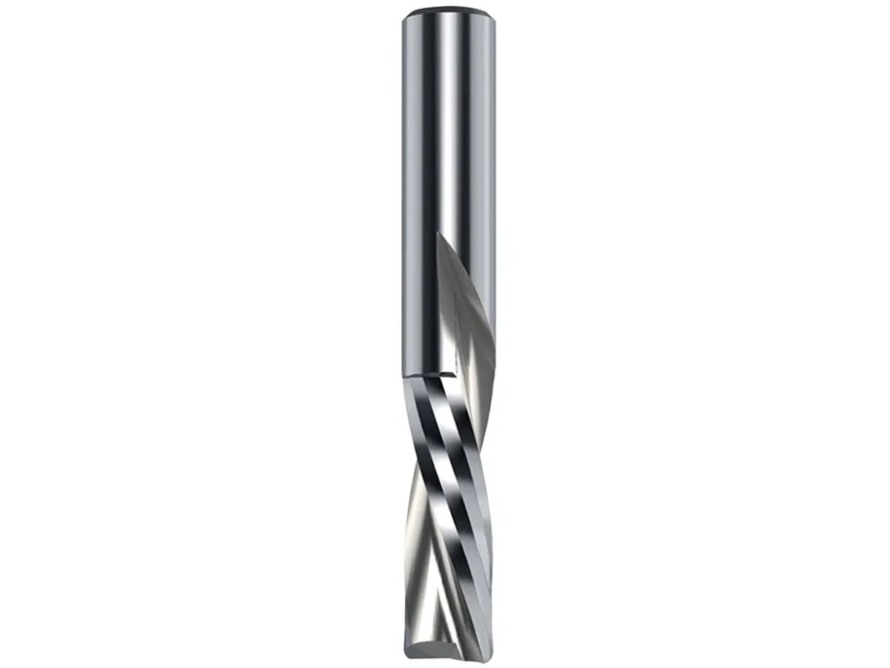 Aktuální IGM 192 Drážkovací spirálová fréza negativní HWM Z2 - D4x15 L60 S=6