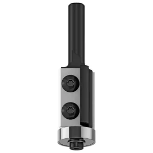 Akce IGM F043 Ořezávací žiletková fréza s ložiskem - D16x30 L75 S=8 HW