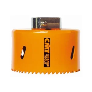 Aktuální CMT C551 FASTX4 Vrtací korunka Bi-Metal Plus - D92x38 L45