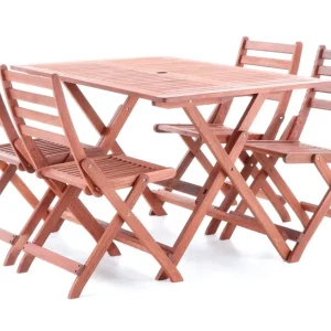 Zahradní sestava skládací set 4 VeGA Rychlé Dodání