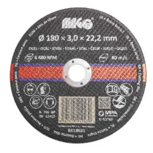 Akční Nabídka Řezný kotouč na kov 180x3,0x22,2mm
