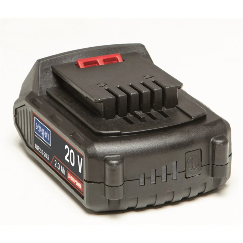 Akumulátor Scheppach ABP2.0-20Li-20V 2Ah 7909201703 Ověřený