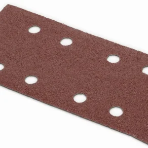 5x Brusný papír Kreator 93 x 185 mm G40 KRT201003 Speciální Cena