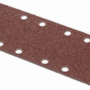 5x Brusný papír Kreator 93 x 230 mm A G80 KRT202005 Cenově Výhodný