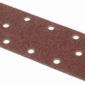 5x Brusný papír Kreator 93 x 230 mm B G80 KRT202505 Horká Nabídka