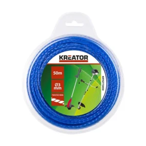 Žací struna kroucená Kreator 3 mm x 50 m Expresní Doručení