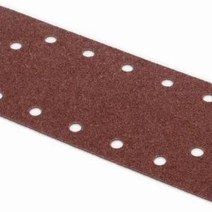 5x Brusný papír Kreator 115 x 280 mm G120 KRT203507 Omezená Nabídka