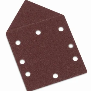 5x Brusný papír trojúhelníkový Kreator G120 KRT220107 Akční Cena
