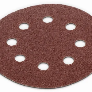 5x Brusný papír Kreator 115 mm G40 Hit Sezóny