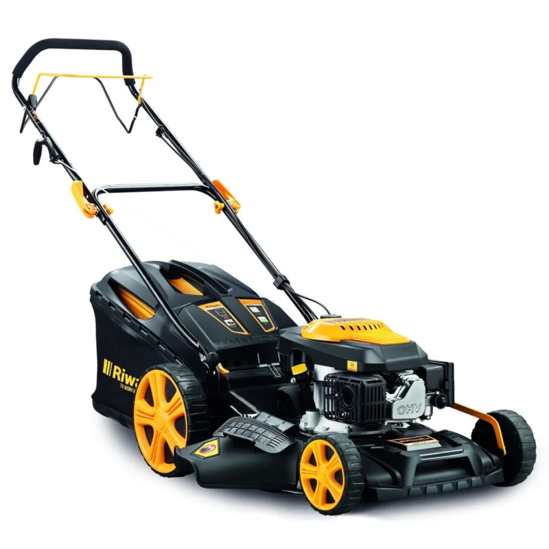 Akční Cena Benzínová sekačka Riwall PRO RPM 5135 4v1