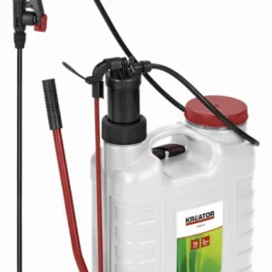 Zádový postřikovač 16L Kreator KRTGR6816B Oblíbený