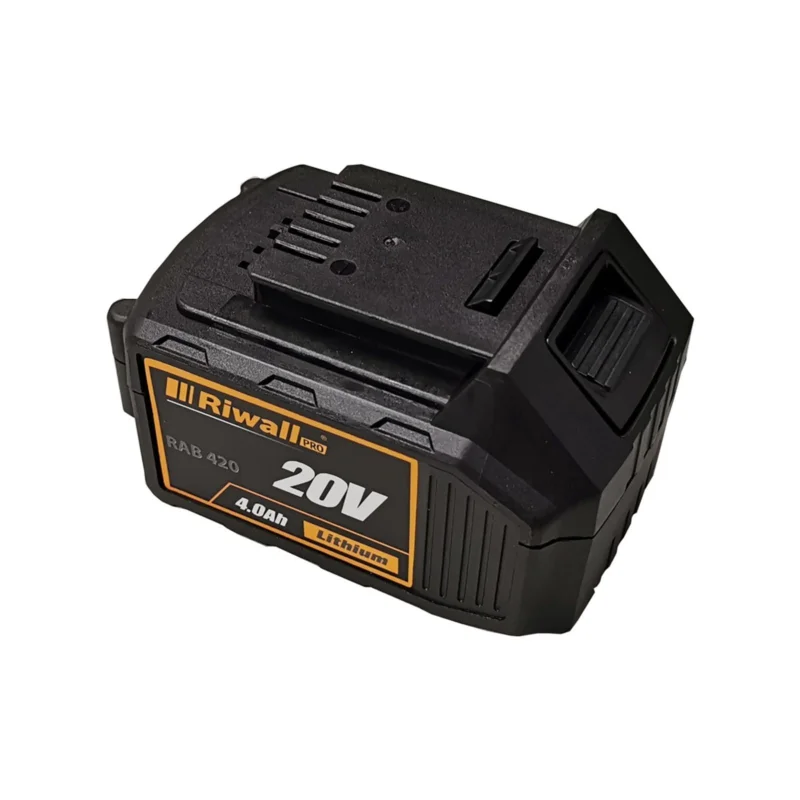 Akumulátor Riwall PRO RAB 420 20V/4,0 Ah RACC00079 Expresní Doručení