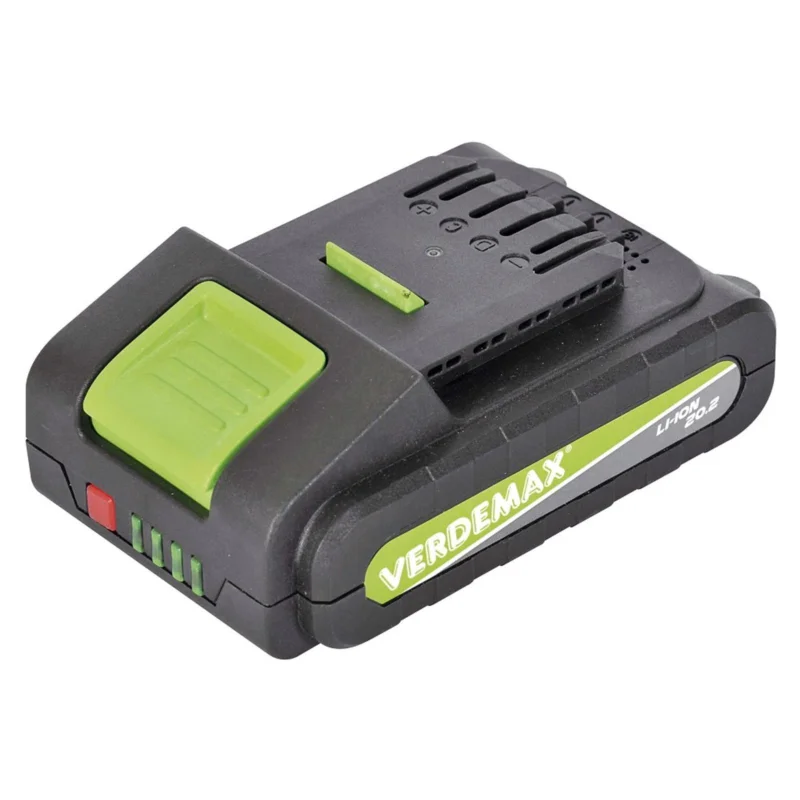 Akumulátor VERDEMAX 20V/2,5Ah 50V004356 Oblíbený