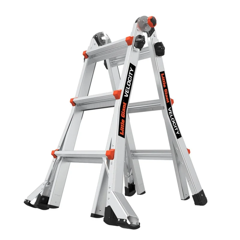 Zlevněný Kloubový žebřík LittleGiant Velocity M13 15413EN