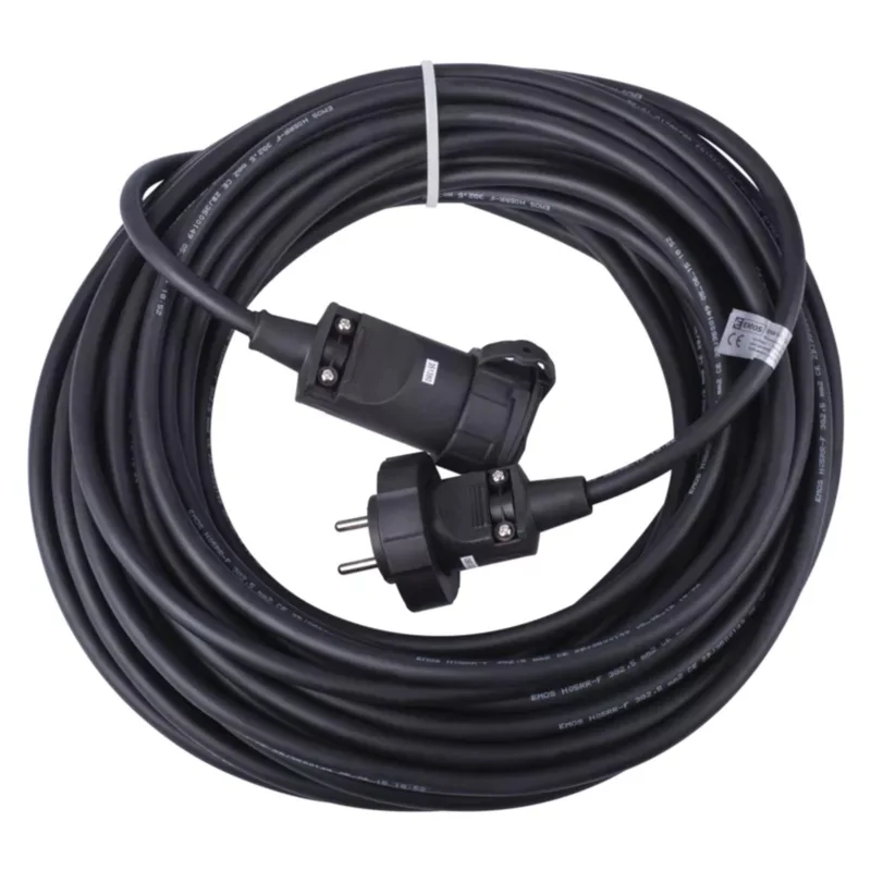 Aktuální Venkovní prodlužovací kabel 20 m, 2,5 mm² EMOS PM1011