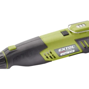 Aku bruska přímá EXTOL CRAFT 402200 Cenově Výhodný