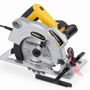 Aktuální Elektrická okružní pila Powerplus POWX0520