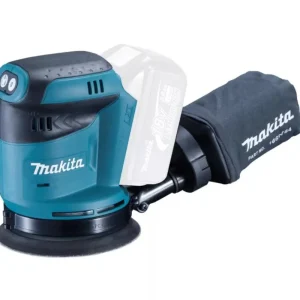 Aku excentrická bruska Makita LXT DBO180Z Autentický