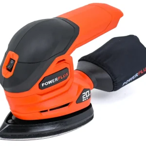 Aku vibrační bruska Powerplus POWDP50200 Pouze Dnes