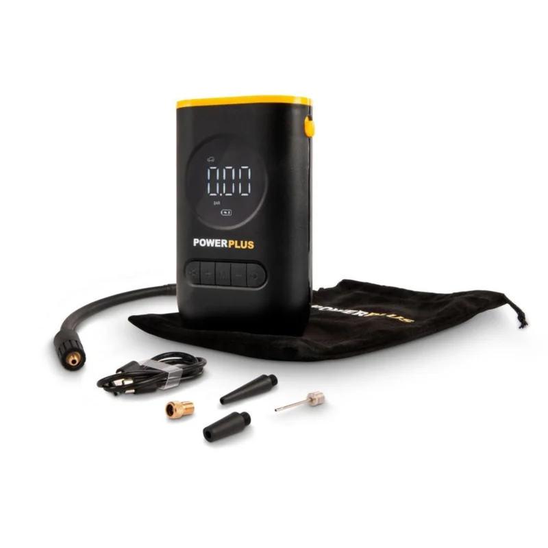 Aku kompresor Powerplus POWX1710 Must-Have