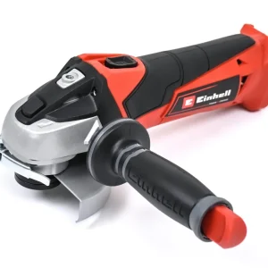 Aku úhlová bruska 115mm Einhell TE-AG 18/115 Li-Solo Víkendová Akce