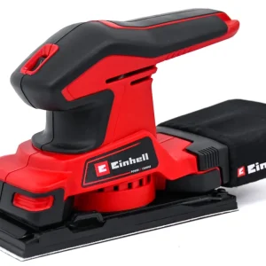 Aku vibrační bruska Einhell TC-OS 18/187 Li Solo 4460725 Akce