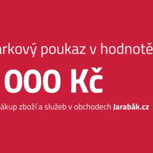 Zlevněný Elektronický dárkový poukaz