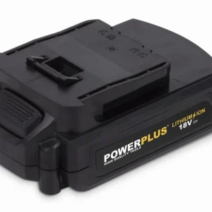 Akumulátor Powerplus pro POWX1700 18V/1,5 Ah Pouze Dnes