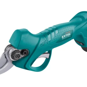 Značkový Aku zahradní nůžky EXTOL CRAFT 8791580