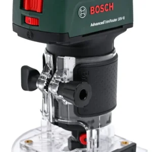Aku horní frézka Bosch AdvancedTrimRouter 18V-8 06039D5000 Super Cena
